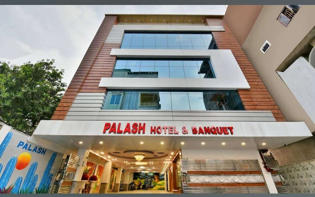 Palaash Hotel & Banquets